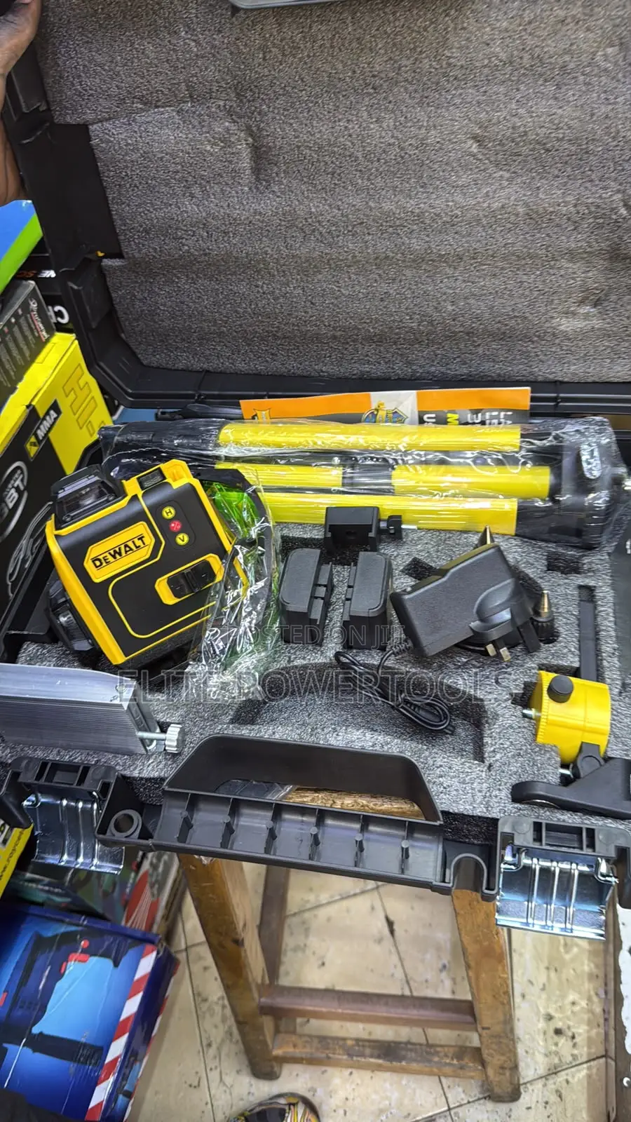 Dewalt Laser Level