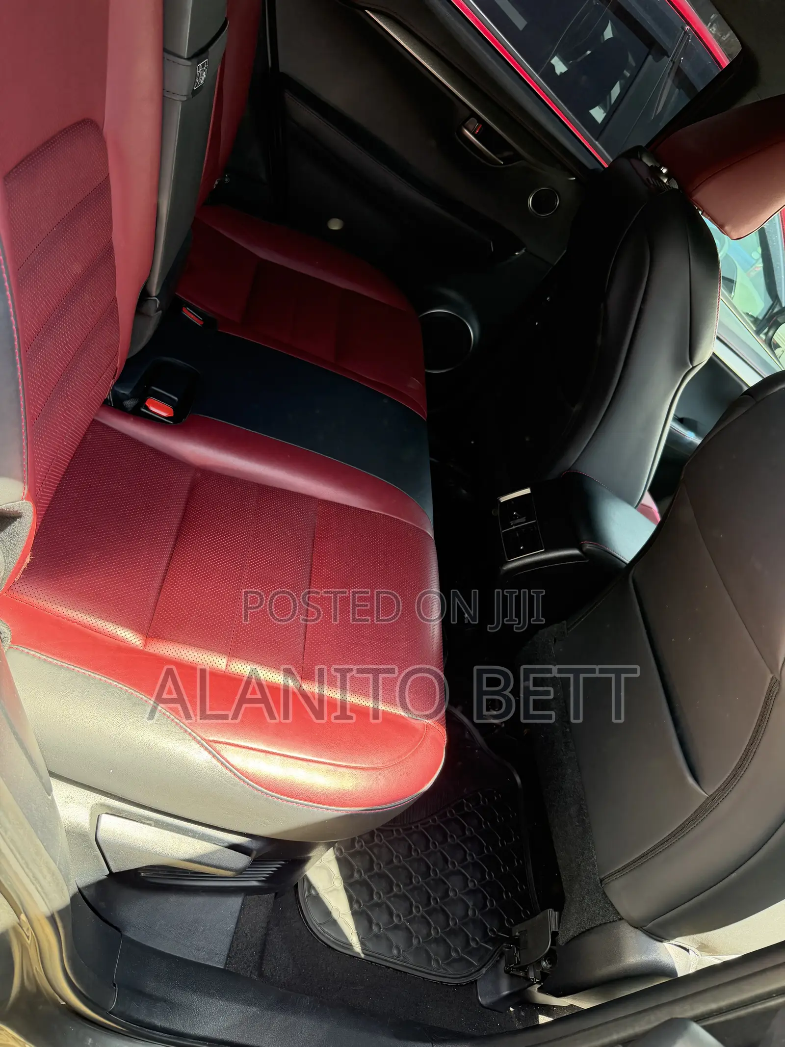 Toyota Lexcen 2015 Gray