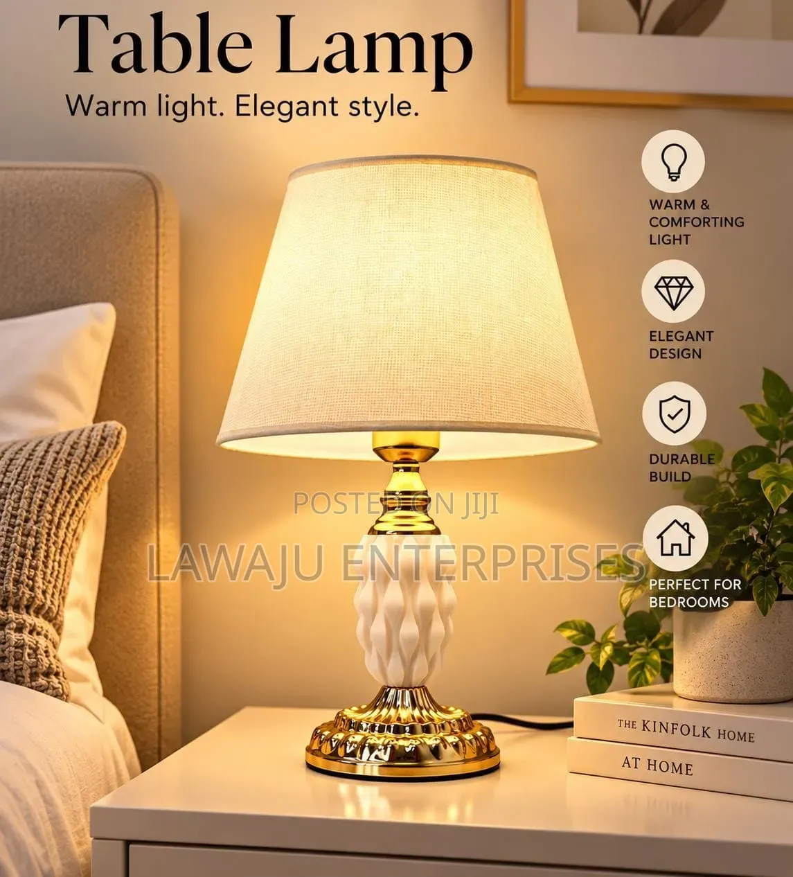 Crystal Lamp