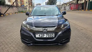 Honda Vezel 1.5 Hybrid 2WD 2016 Black
