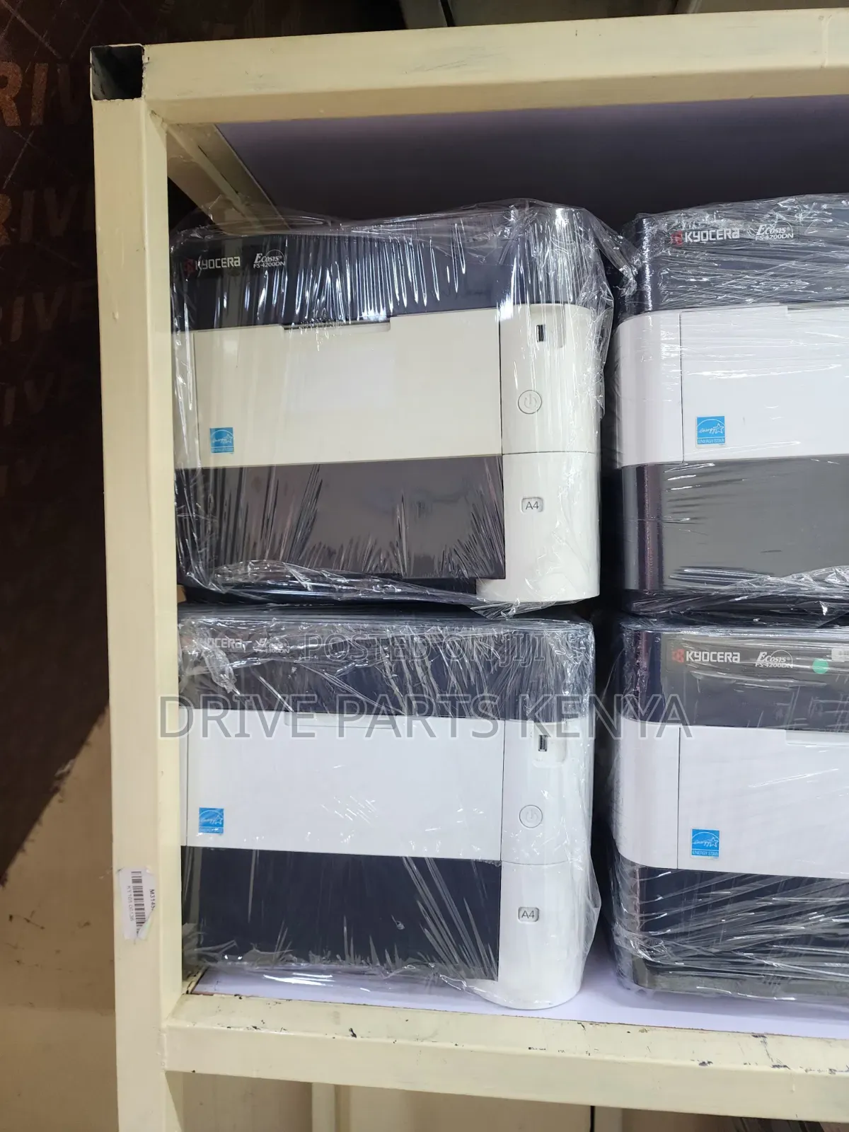 Easy to Access Kyocera Ecosys Fs-21dn