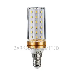20W LED Corn Light Bulb - E27 Flicker-Free Aluminum