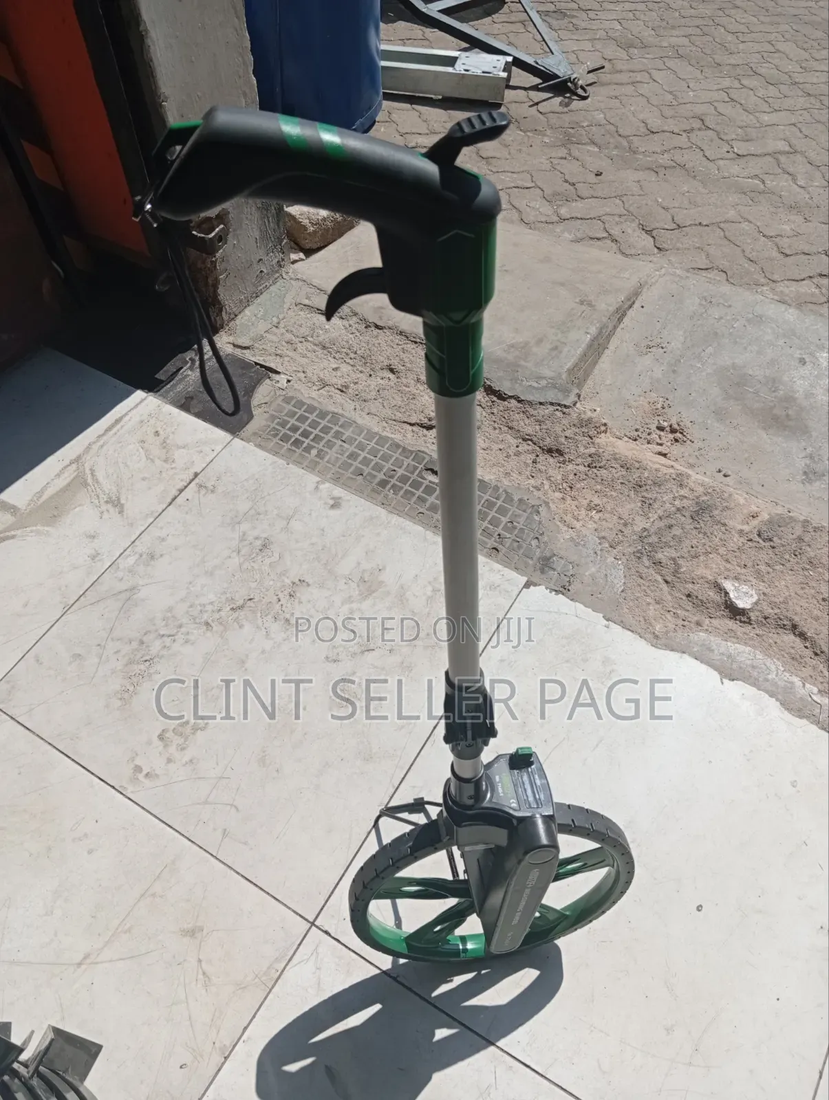 Proffesional Measuring Wheel