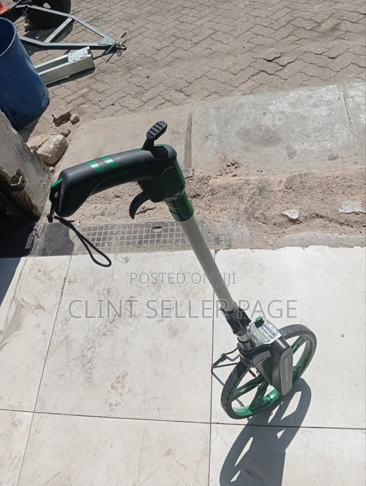 Proffesional Measuring Wheel
