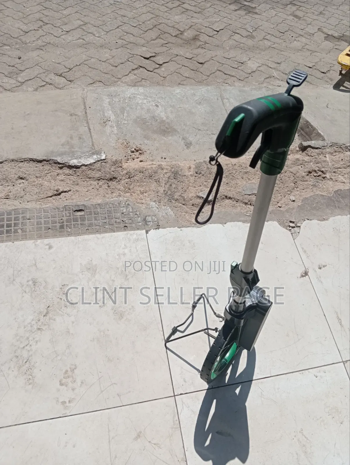 Proffesional Measuring Wheel