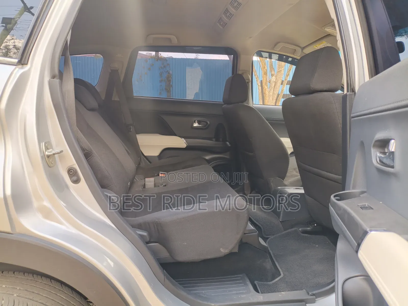 Toyota Rush 2019 Silver