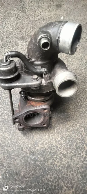 Turbo Charger 1kz