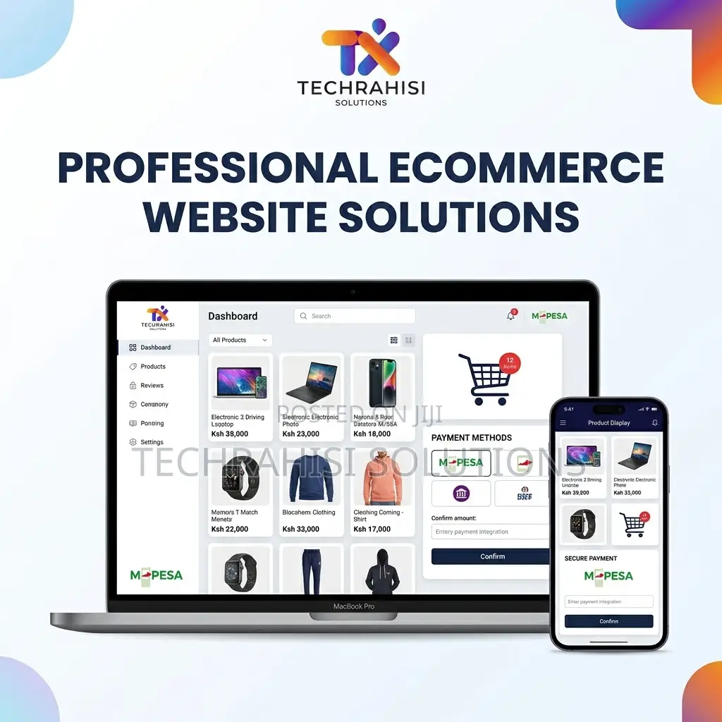 E-Commerce Software