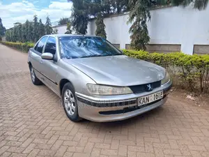 Peugeot 406 2000 Beige