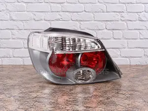 Depo Tail Lamp / Taillight Mitsubishi Outlander 2005 - 2006 Clear