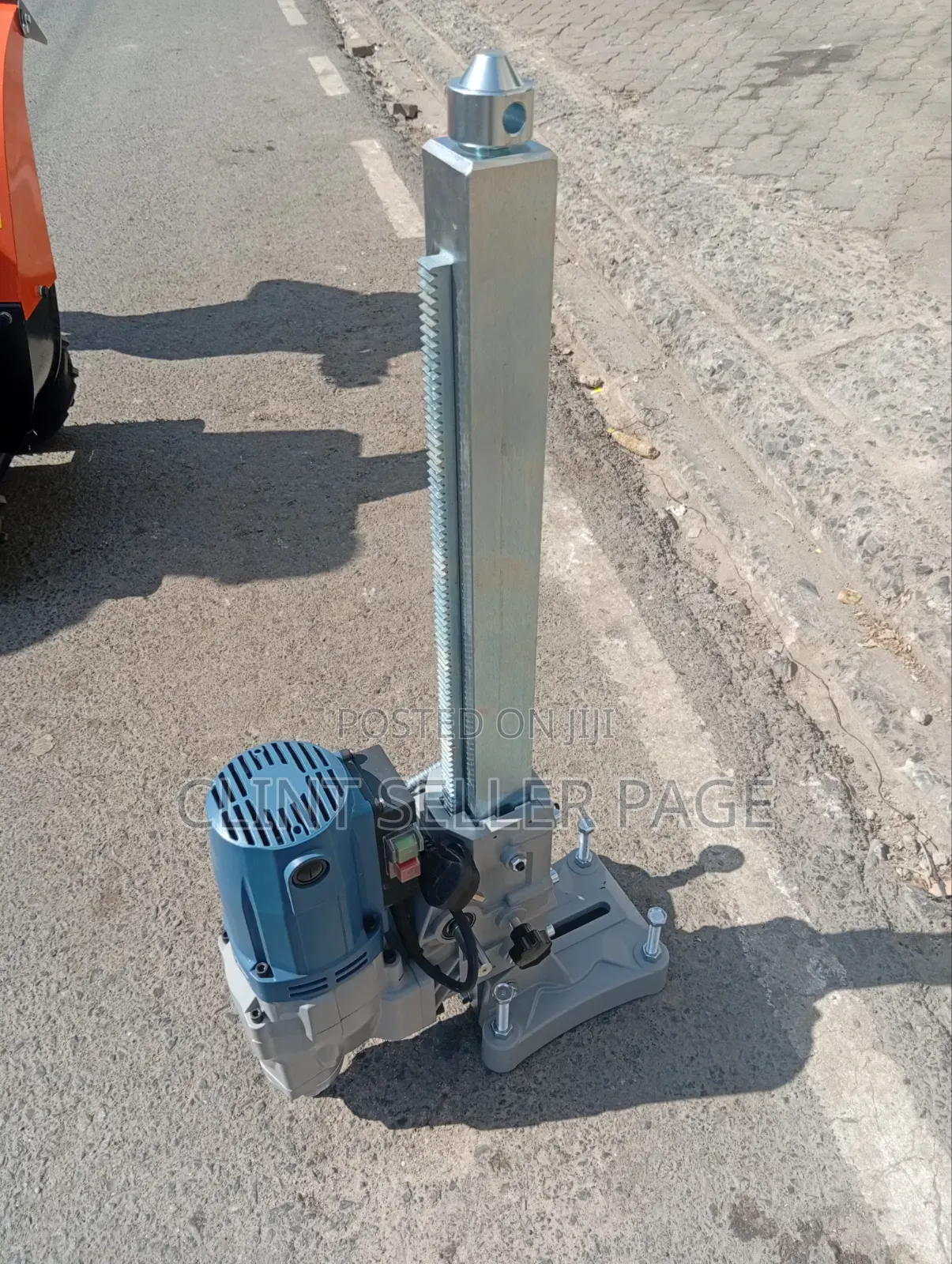 Diamond Core Drilling Machine