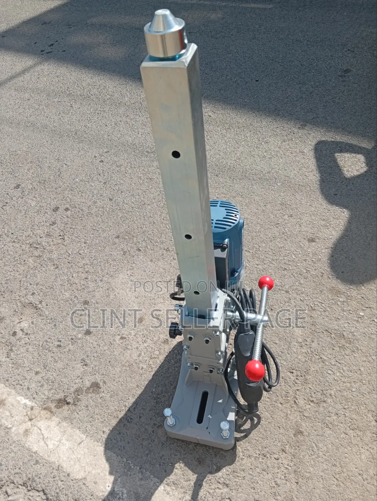Diamond Core Drilling Machine
