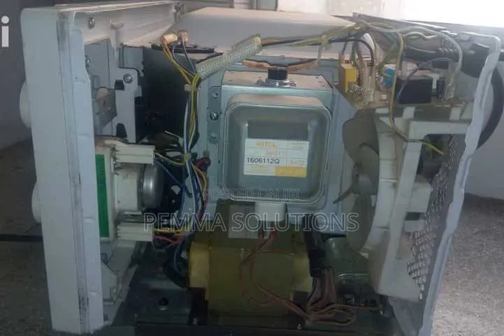 Expert Microwave Repair Services Near You