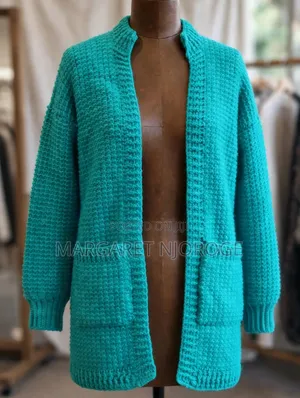 Crotchet Cardigan