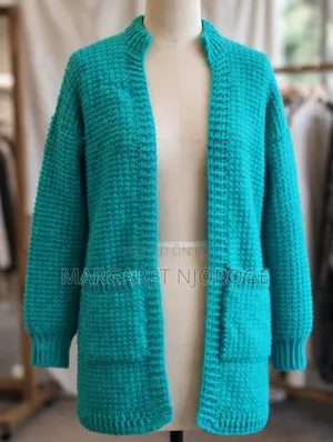Crotchet Cardigan