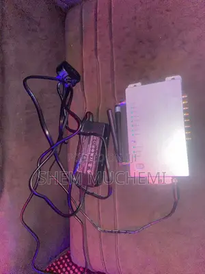 Chainway URA8 8-Port Fixed Android UHF RFID Reader