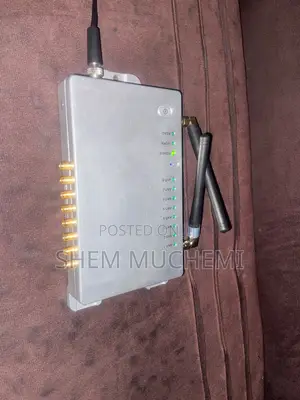 Chainway URA8 8-Port Fixed Android UHF RFID Reader