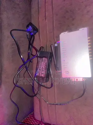 Chainway URA8 8-Port Fixed Android UHF RFID Reader
