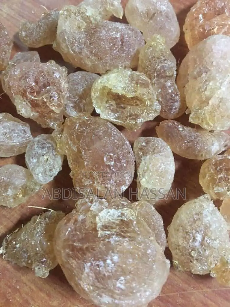 Arabic Gum