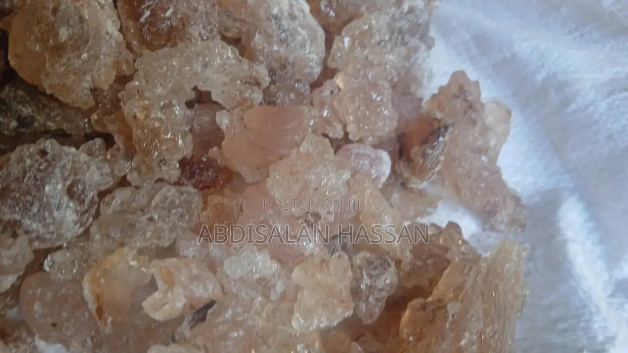 Arabic Gum