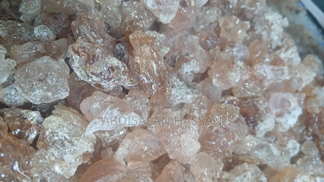 Arabic Gum