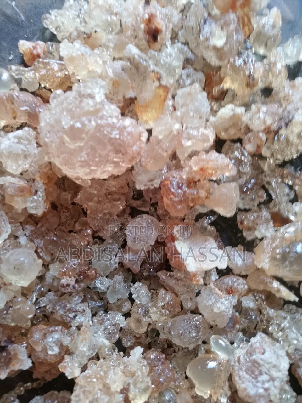 Arabic Gum