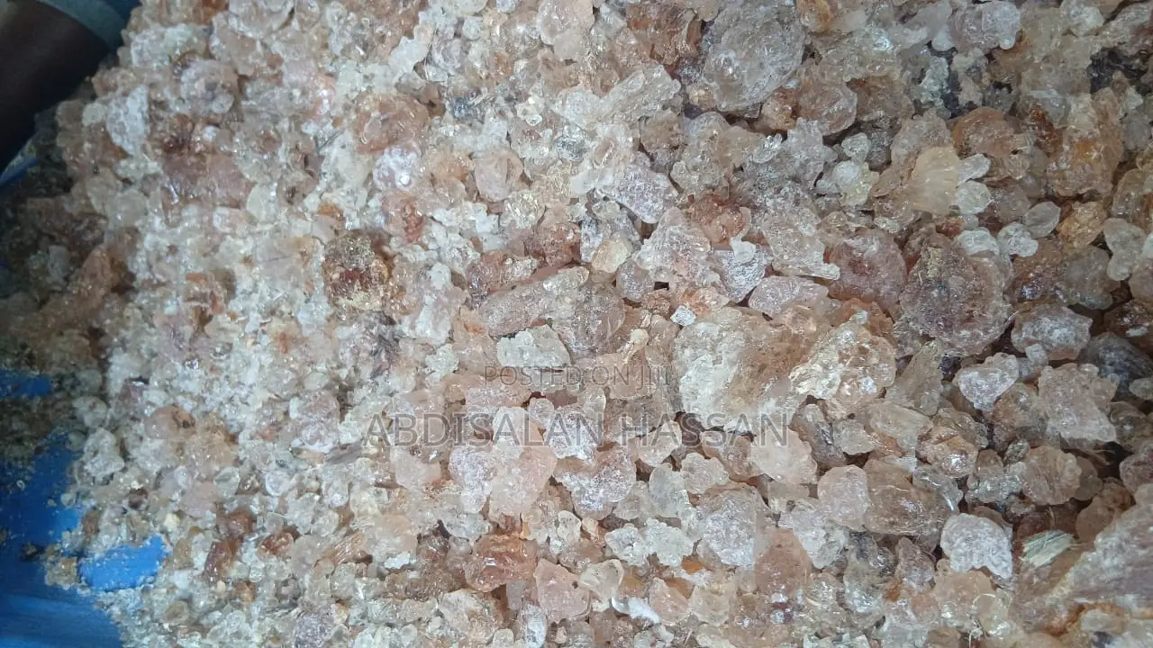 Arabic Gum