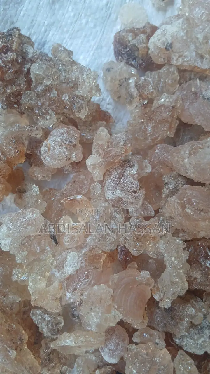 Arabic Gum