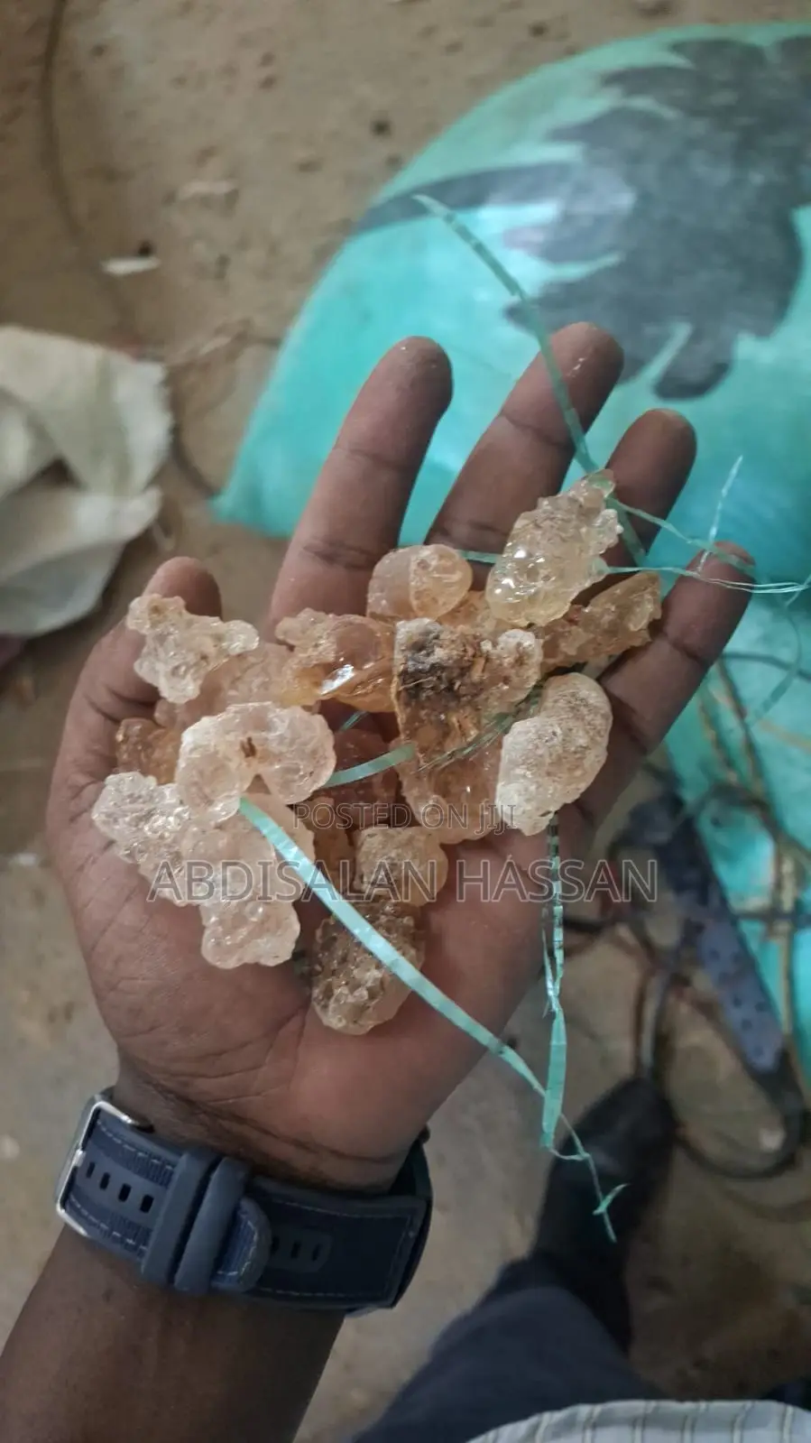 Arabic Gum