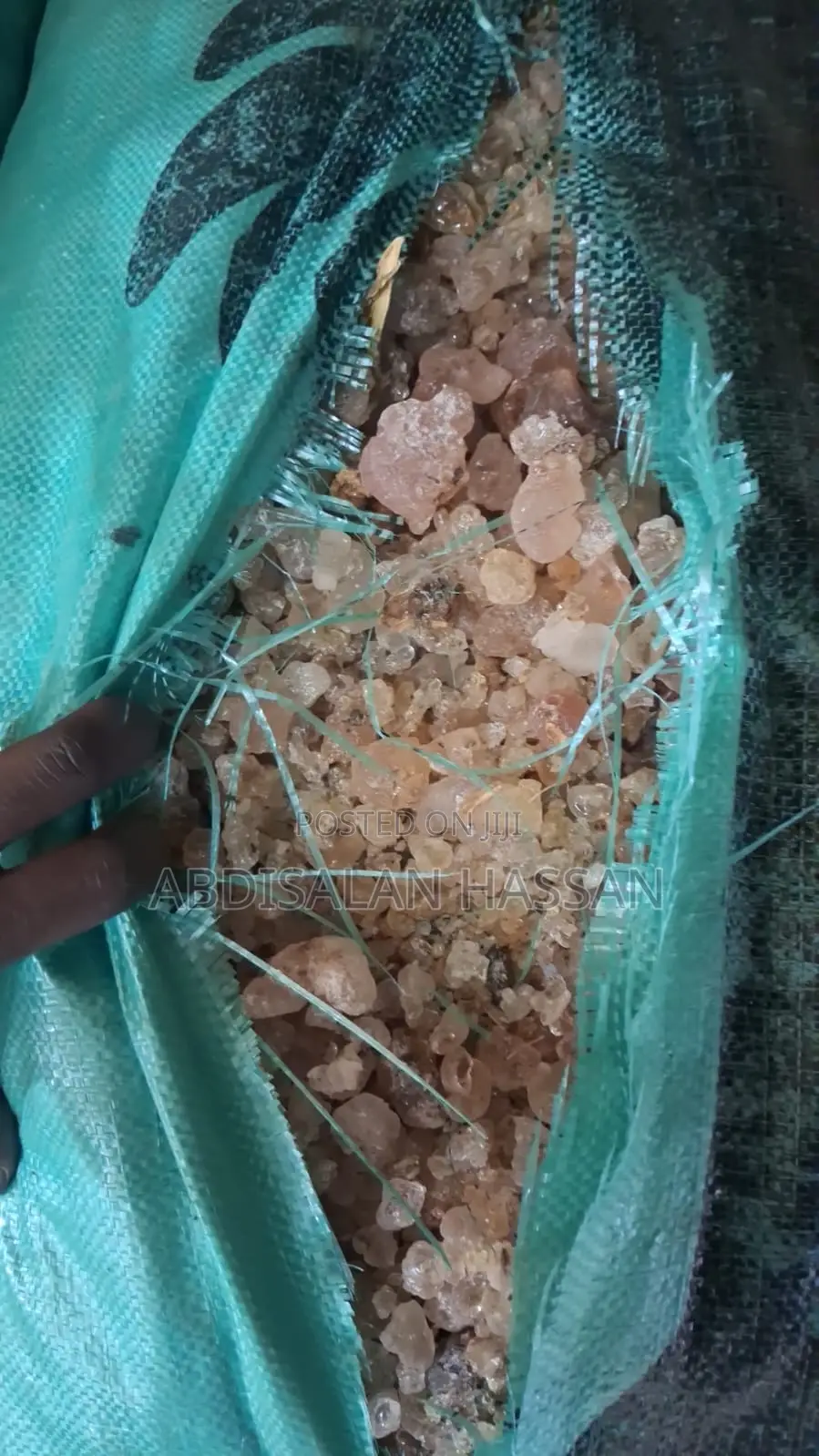 Arabic Gum