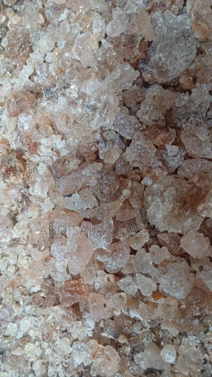 Arabic Gum