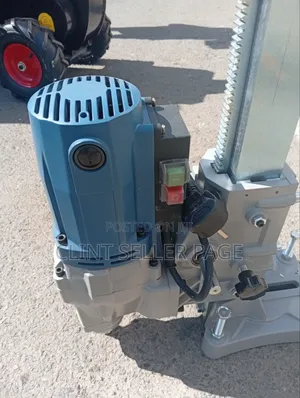 Industrial Diamond Drilling Machine