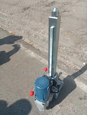 Industrial Diamond Drilling Machine