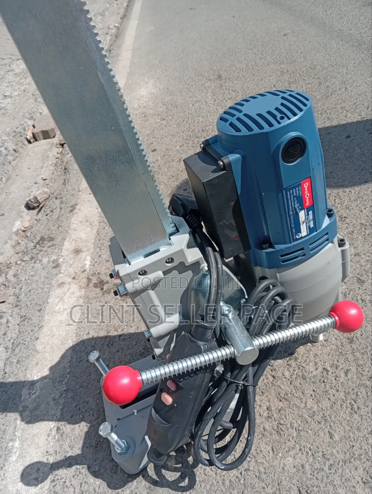Industrial Diamond Drilling Machine