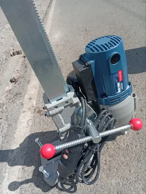 Industrial Diamond Drilling Machine