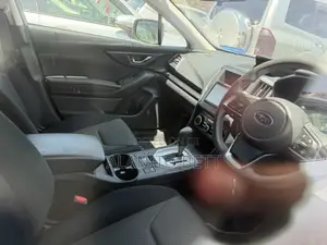 Subaru Impreza Base AWD Hatchback 2020 Silver