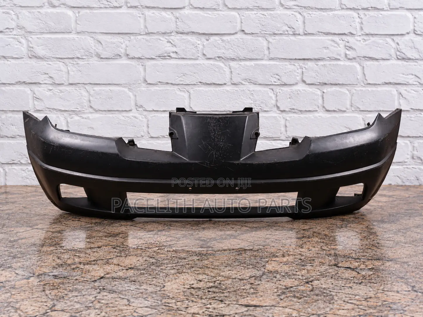 FPI Front Bumper Mitsubishi Outlander 2003 - 2005