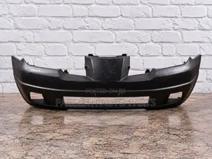 FPI Front Bumper Mitsubishi Outlander 2003 - 2005