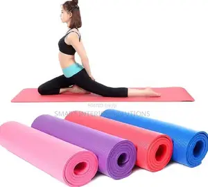 Yoga Mats for Home Gym Equipment