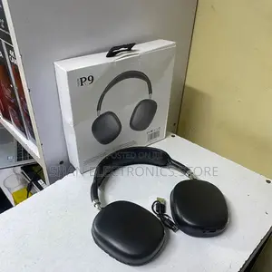 P9 Over Ear Wireless Headphones for Personal Entertainment