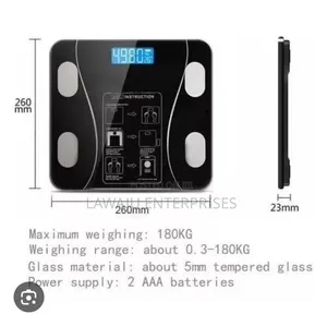 Digital Weight Scale