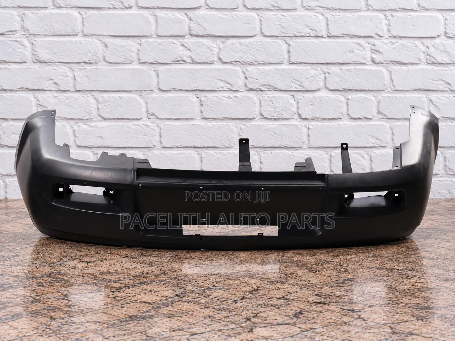Rear Bumper Mitsubishi Outlander 2003 - 2005