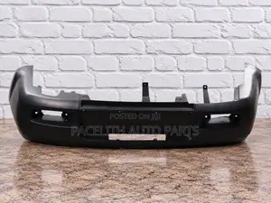 Rear Bumper Mitsubishi Outlander 2003 - 2005