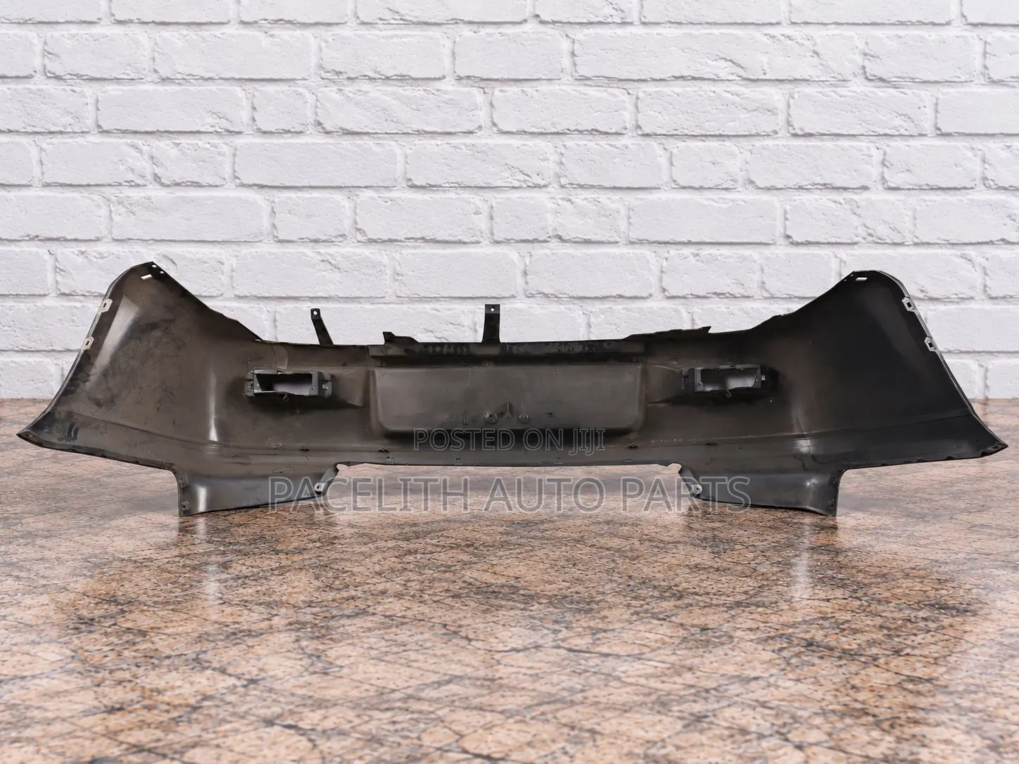 Rear Bumper Mitsubishi Outlander 2003 - 2005