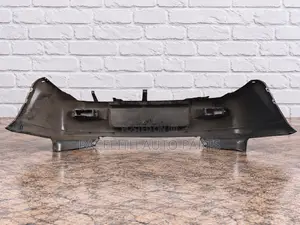 Rear Bumper Mitsubishi Outlander 2003 - 2005