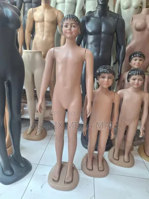 12 Years Mannequins, Dummies, Dummy