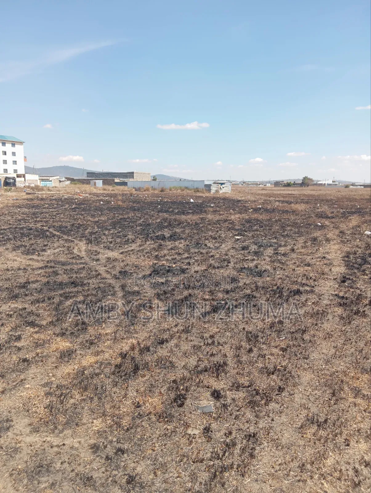 Malili Commercial Plots