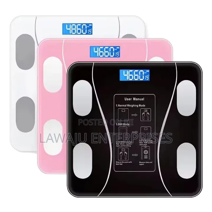 Bathroom Scale