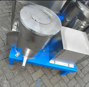 Commercial Stainless Steel Electric Potato Peeler