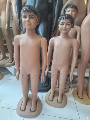 4 Years Dummy, Mannequins, Kinds Dummy